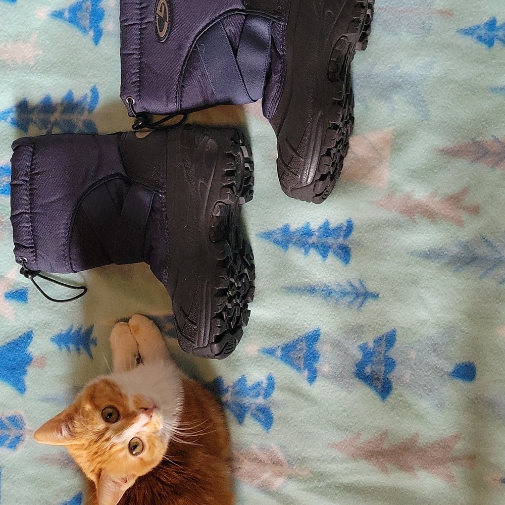 Kids C9 Thermolite Snow Boots